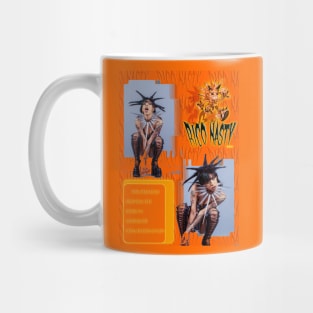 Rico Nasty Card Mug